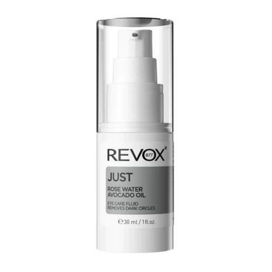 Revox B77 JUST Rose Water Avocado Oil Eye Care Fluid 30 ml