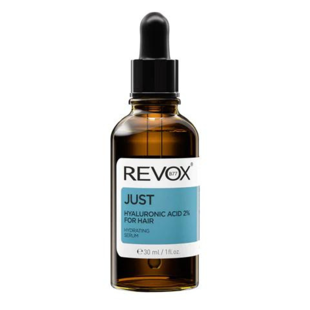 Revox B77 JUST Hyaluronic Acid 2% for Hair 30 ml