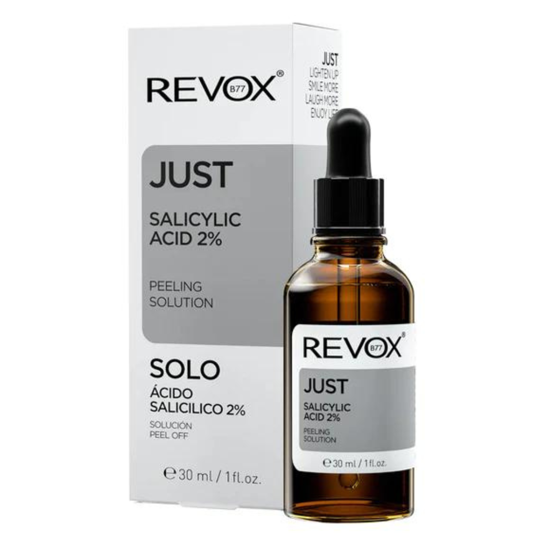 Revox B77 JUST Salicylic Acid 2% 30ml