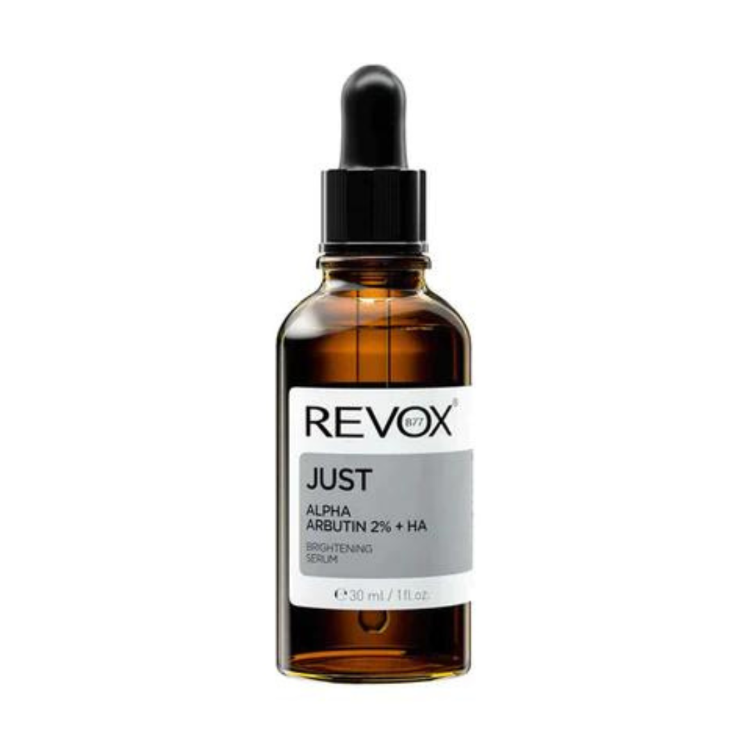 Revox B77 JUST Alpha Arbutin 2% + HA 30 ml