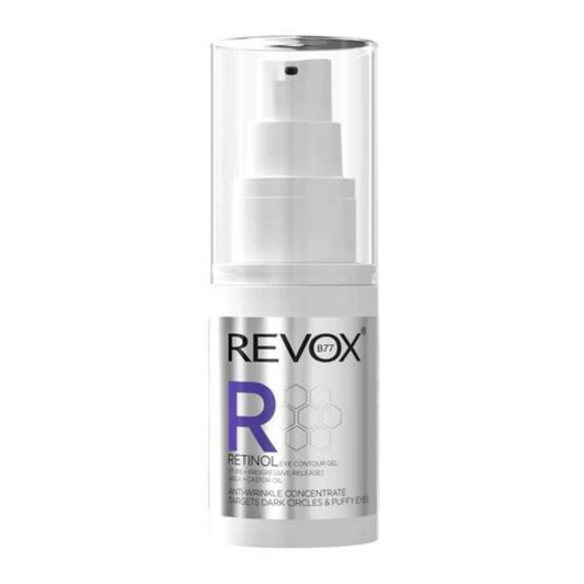 Revox B77 RETINOL Eye Gel Anti-Wrinkle Concentrate 30 ml