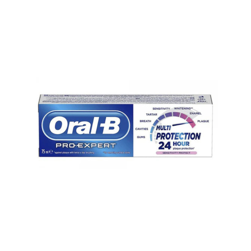Oral-B Tooth Paste Multi Protection Sensitivity Protect 75 ml
