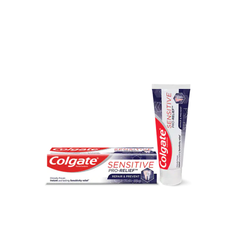 Colgate Sensitive Pro-Relief Repair & Prevent Tooth Paste 75 ml
