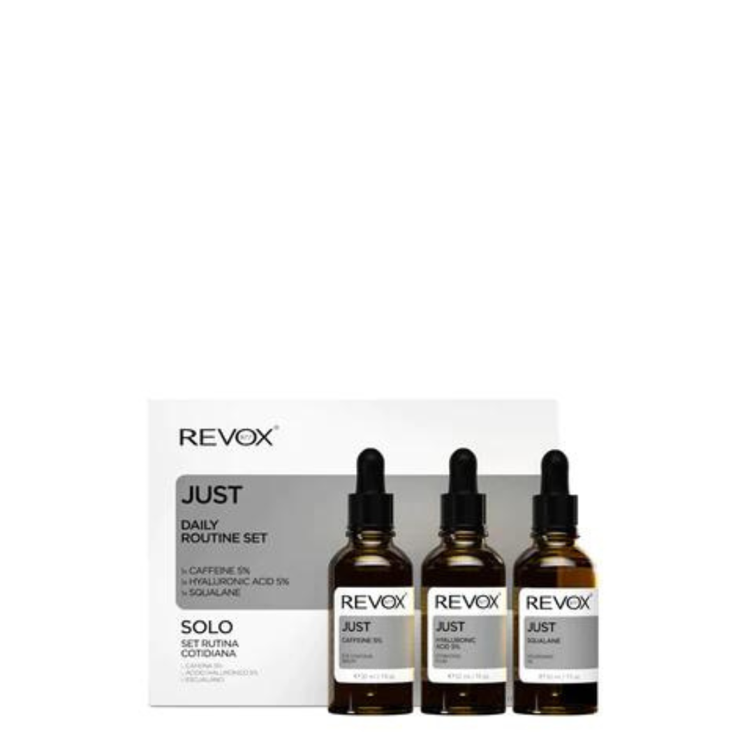 Revox B77 JUST Daily Routine Set 3*30 ml