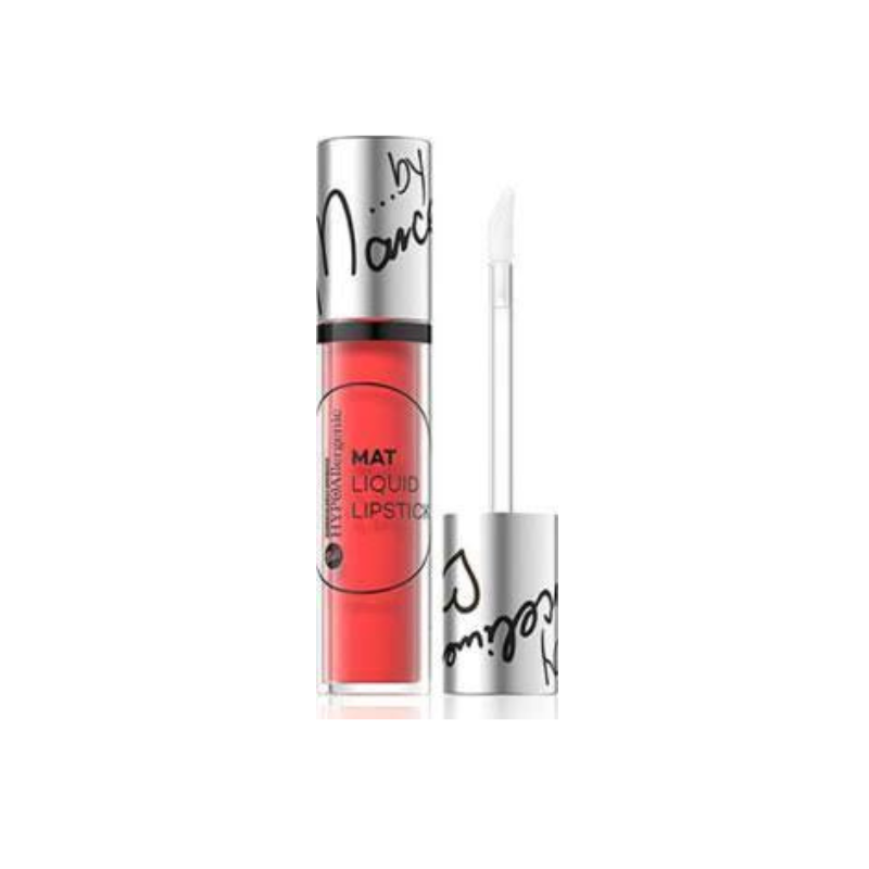 Bell HypoAllergenic Mat Liquid Lipstick 104 Seville