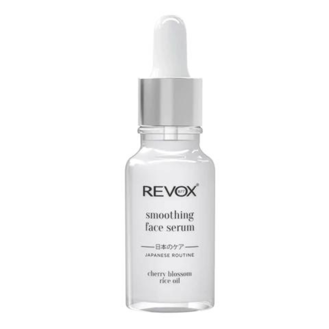 Revox B77 JAPANESE Routine Smoothing Face Serum 20 ml
