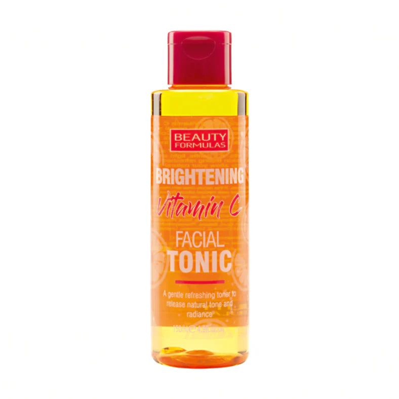 Beauty Formulas Brightening Vitamin C Facial Tonic 150ml