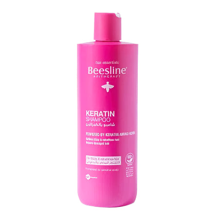 Beesline KERATIN SHAMPOO 750 ml