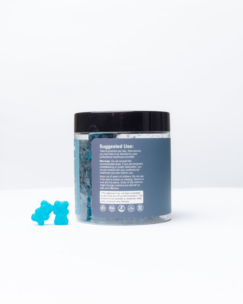 sweet bear Creatine 120 Gummies