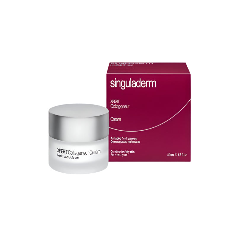 Singuladerm Xpert Collageneur Cream Combination/Oily Skin 50ml