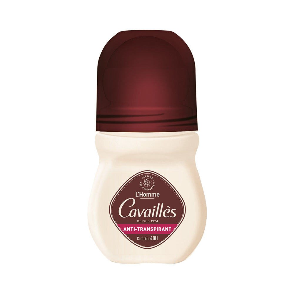 Roge Cavailles Rogé Cavaillès Regulator Roll-on Deo-Care for Men 50 ml