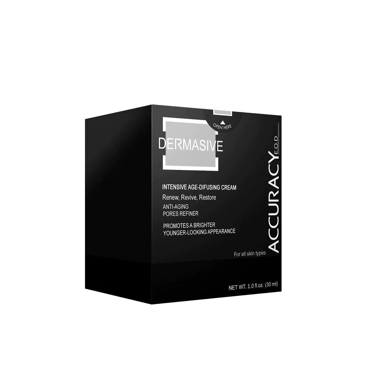 Accuracy Dermasive Intensive Age-Diffusing Cream
