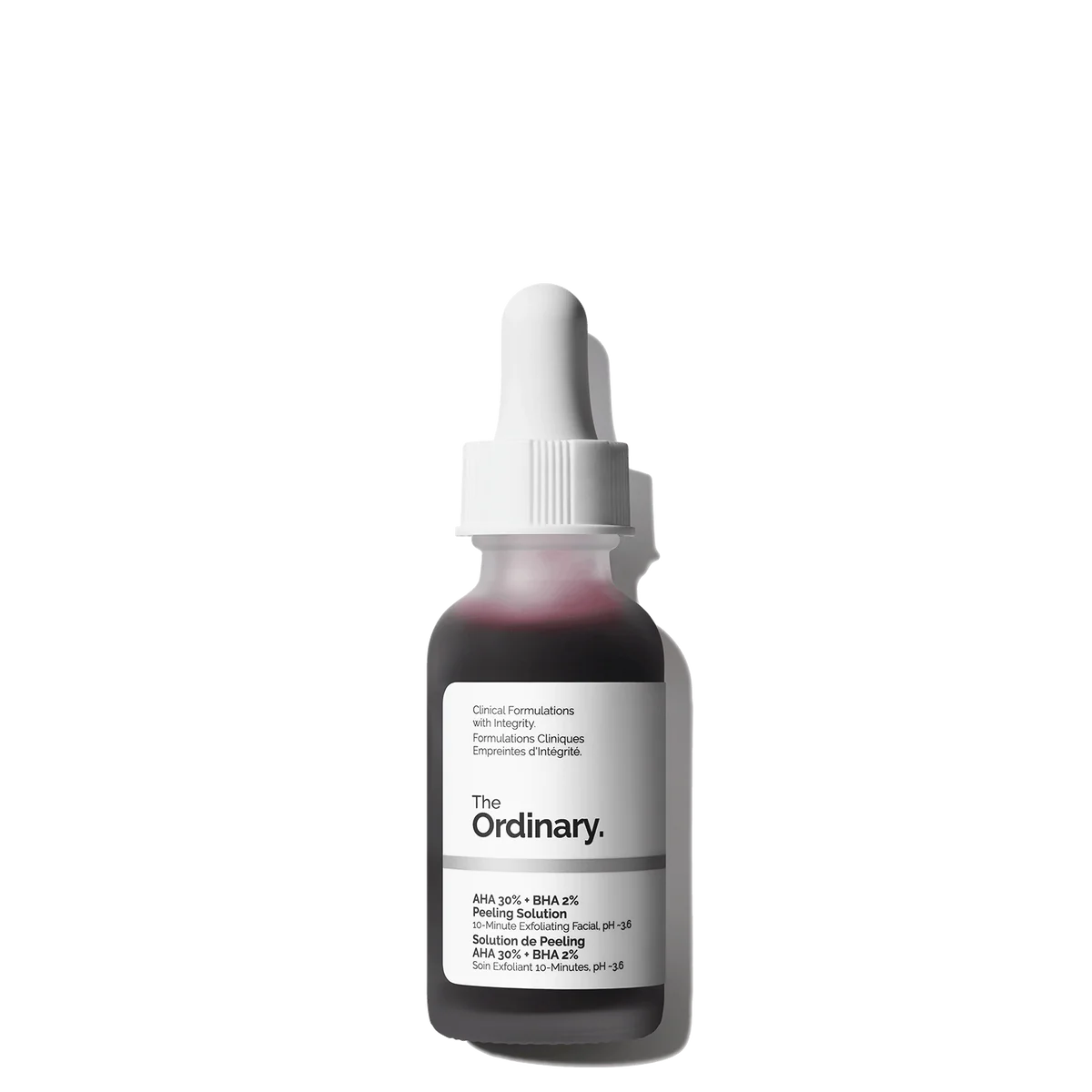 The Ordinary AHA Peeling Solution