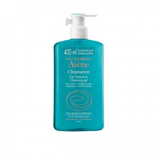 Avene Cleanance Cleansing Gel 400 ml