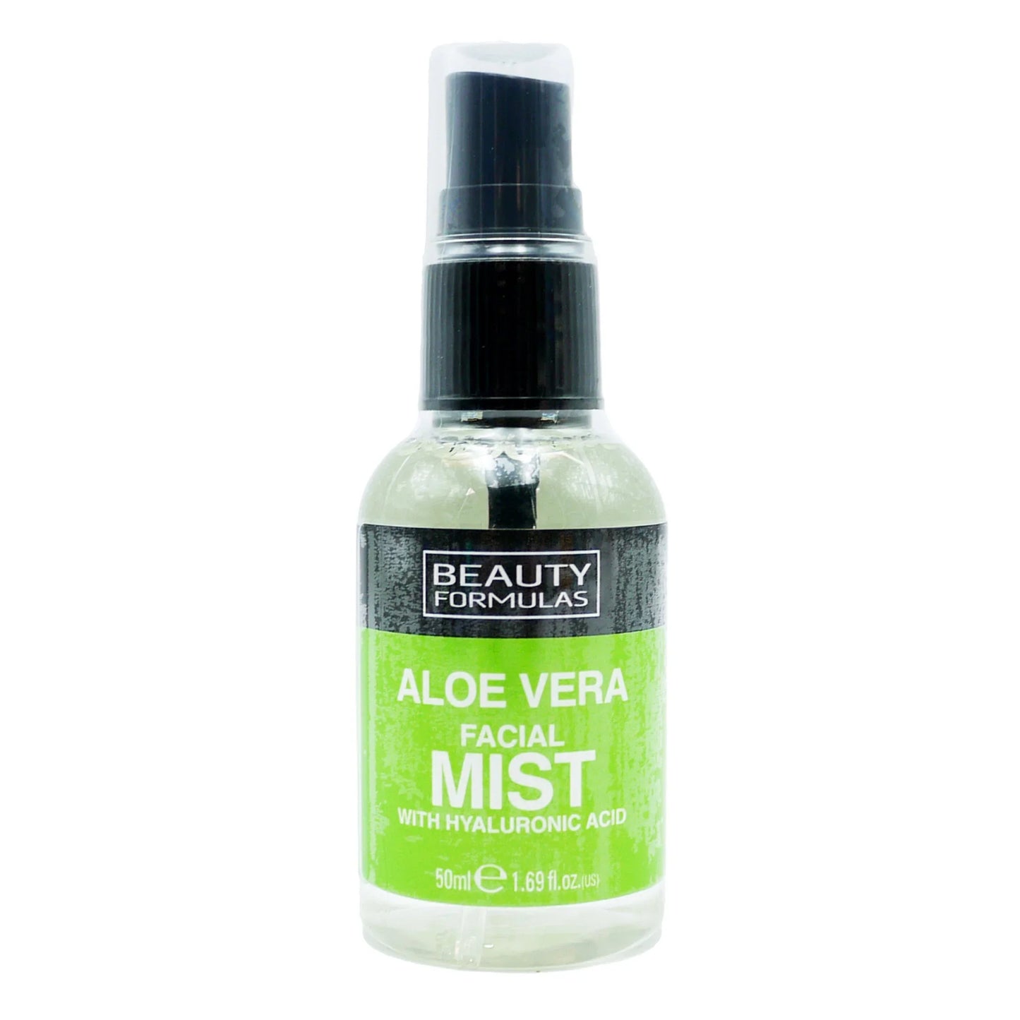 Beauty Formulas Aloe Vera Facial Mist