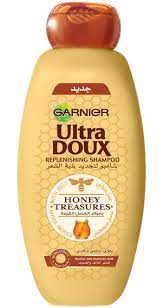 Ultra Doux Garnier Honey Treasures Shampoo 600 ml
