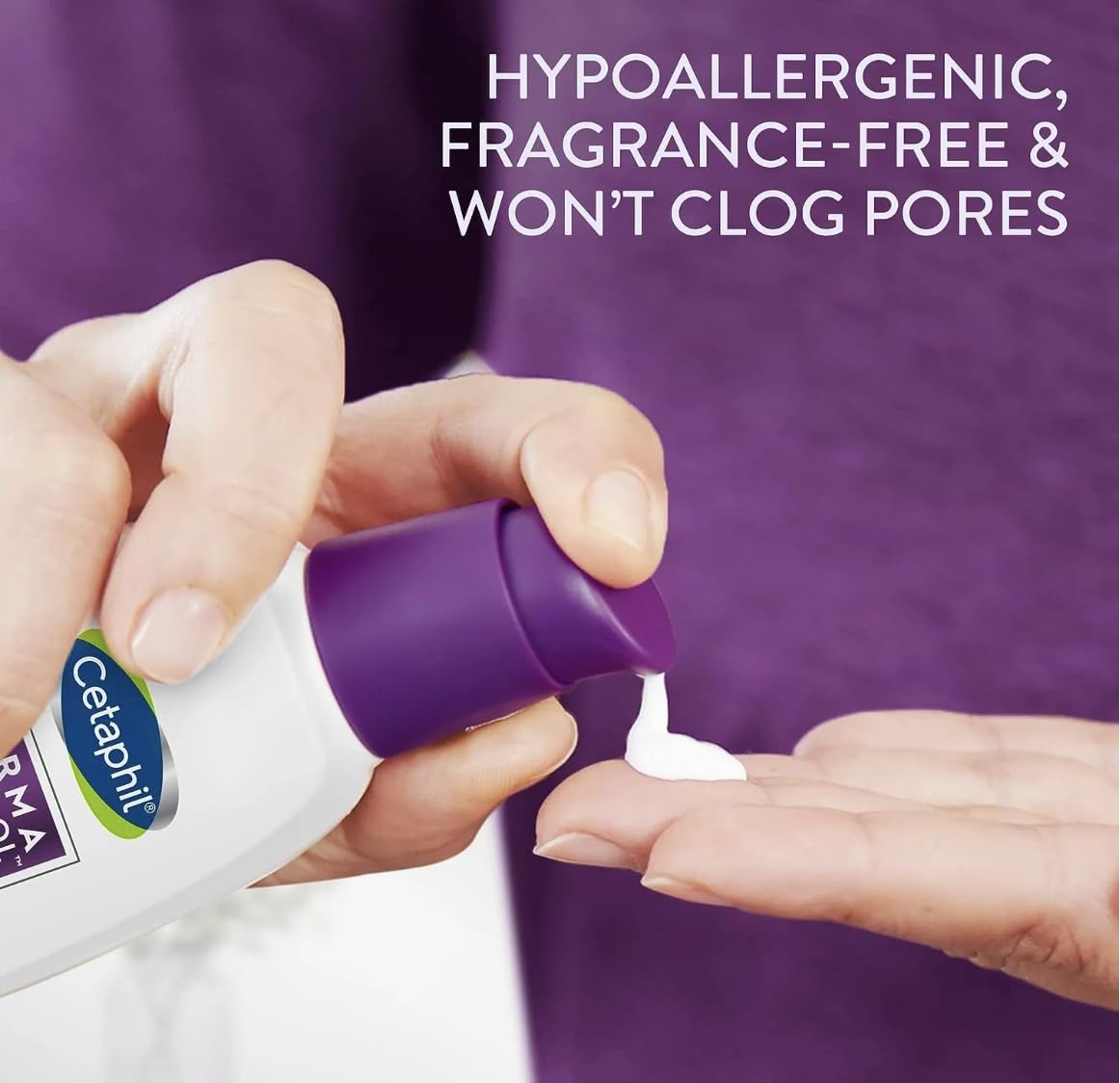 Flacon mousse nettoyante Cetaphil Acne-Prone Skin Foam Wash 235 ml, pour peaux à tendance acnéique