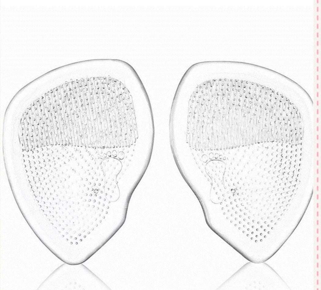 Deez Confort Silicone Pads