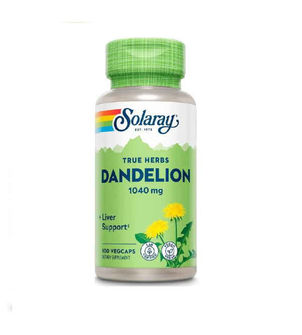 Dandelion 100 Vegcaps