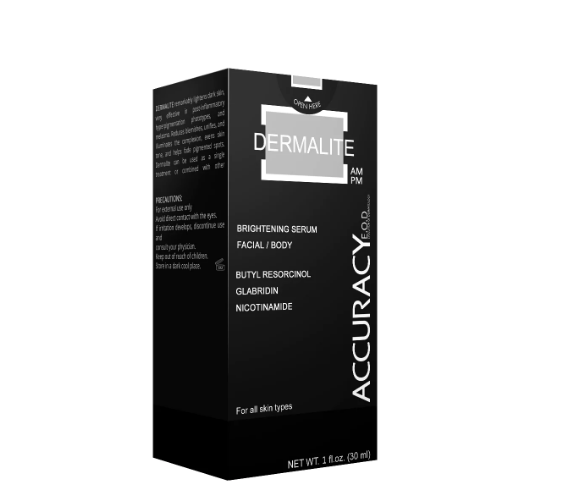 Accuracy Dermalite Brightening Serum 30 ml