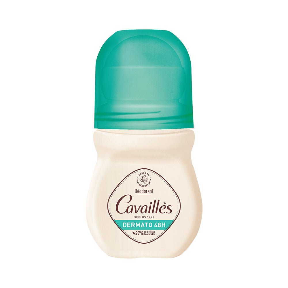 Roge Cavailles Rogé Cavaillès Dermato Deodorant Anti-Odors 48H Roll On 50ml