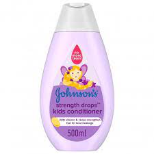 Johnson Baby Strength Drops Conditioner 200ml