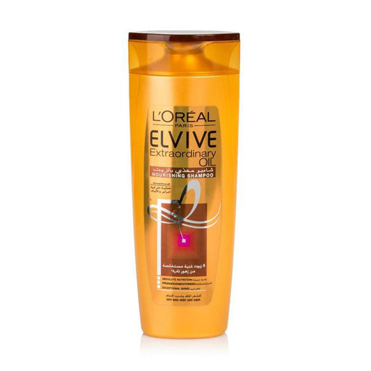 Elvive L'Oreal Paris Extraordinary Oil Shampoo - Dry hair 400 ml