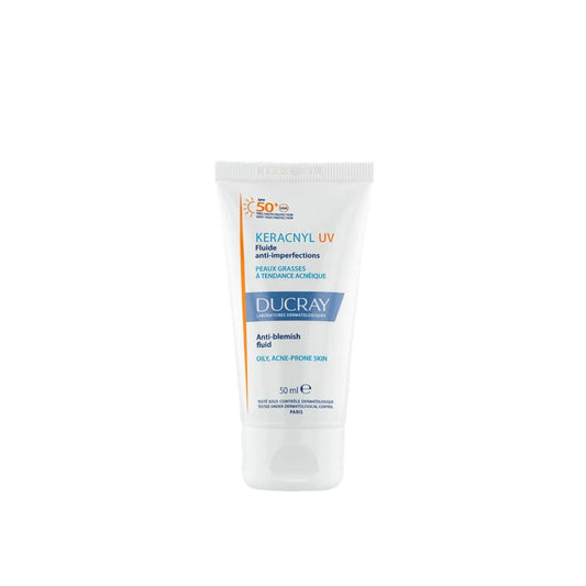 Ducray Keracnyl UV Anti-Blemish Fluid 50 ml