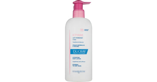 Ducray Ictyane Hydrating Body Lotion 400 ml