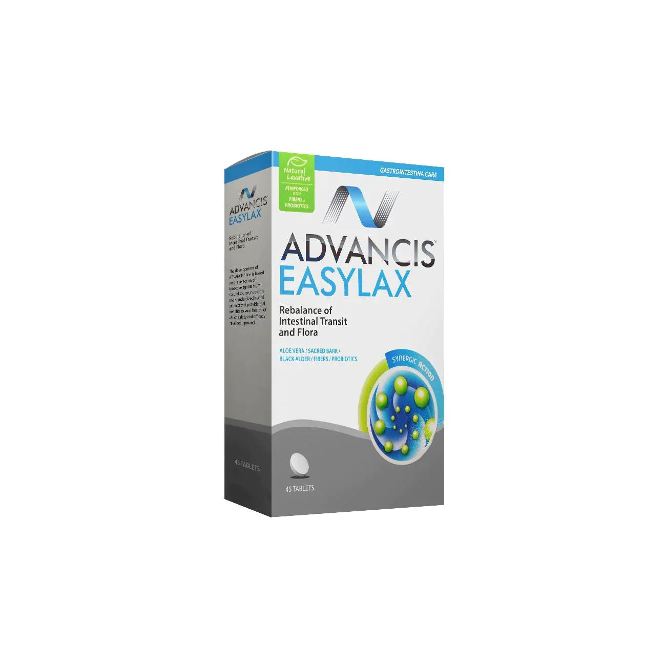 Advancis EasyLax for Occasional Situations