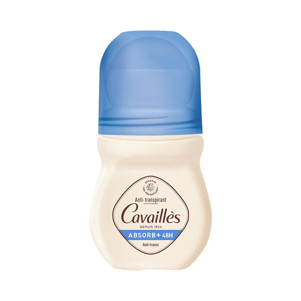 Roge Cavailles Rogé Cavaillès Anti-Marks Absorb+ Roll on 50 ml