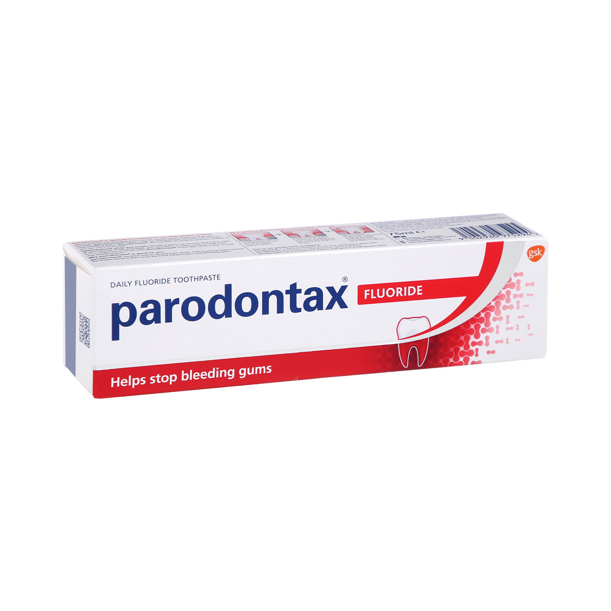 Parodontax Tooth Paste Fluoride 75 ml