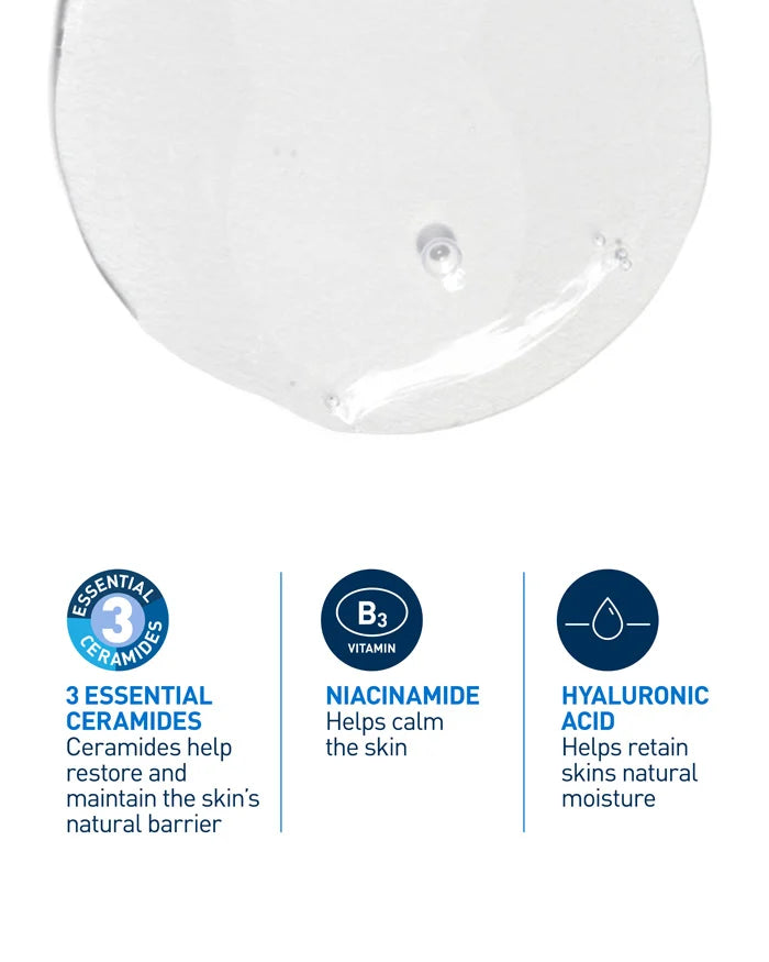 Cerave Hydrating Cleanser