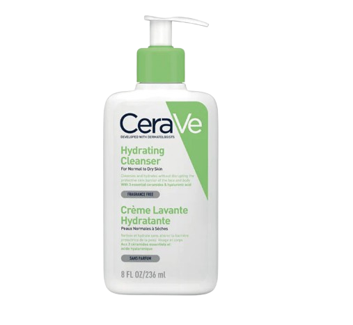 Cerave Hydrating Cleanser