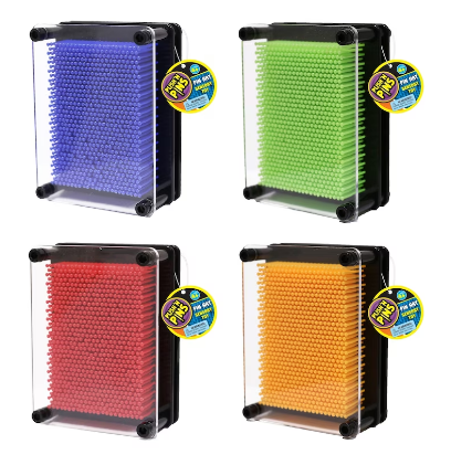 Jaru Toys Pin Art 4+