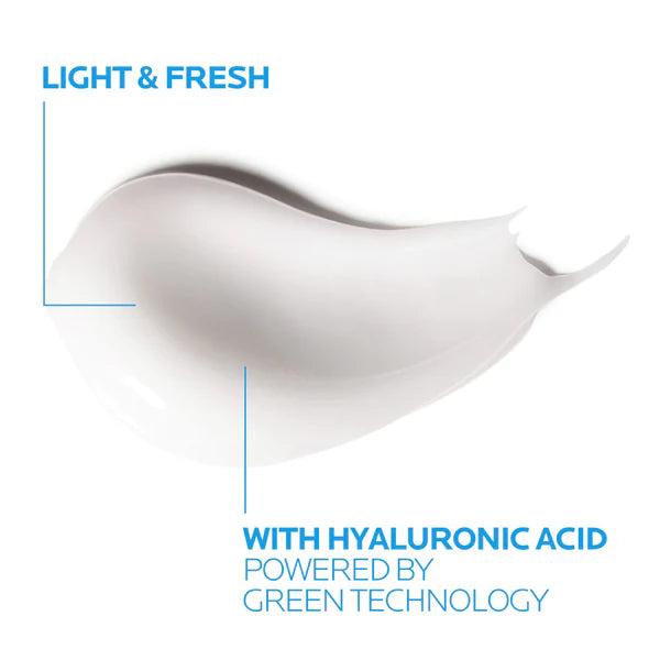 La Roche‑Posay Hydraphase HA Light 50 ml – Lightweight hydrating gel-cream featuring hyaluronic acid and La Roche‑Posay Thermal Spring Water to intensely moisturize and refresh sensitive, dehydrated skin