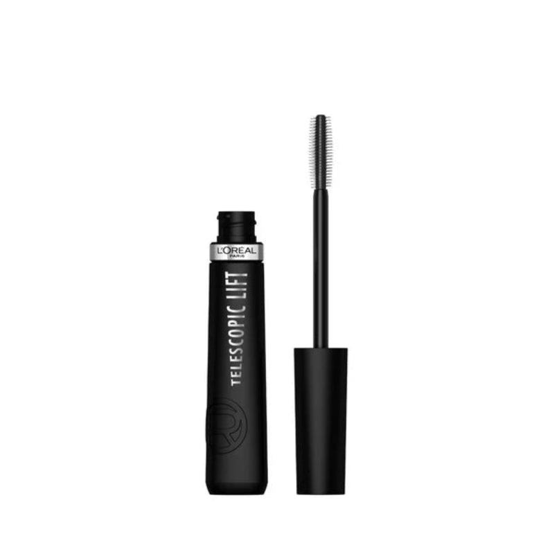 L'Oreal Telescopic Lift mascara on a white background