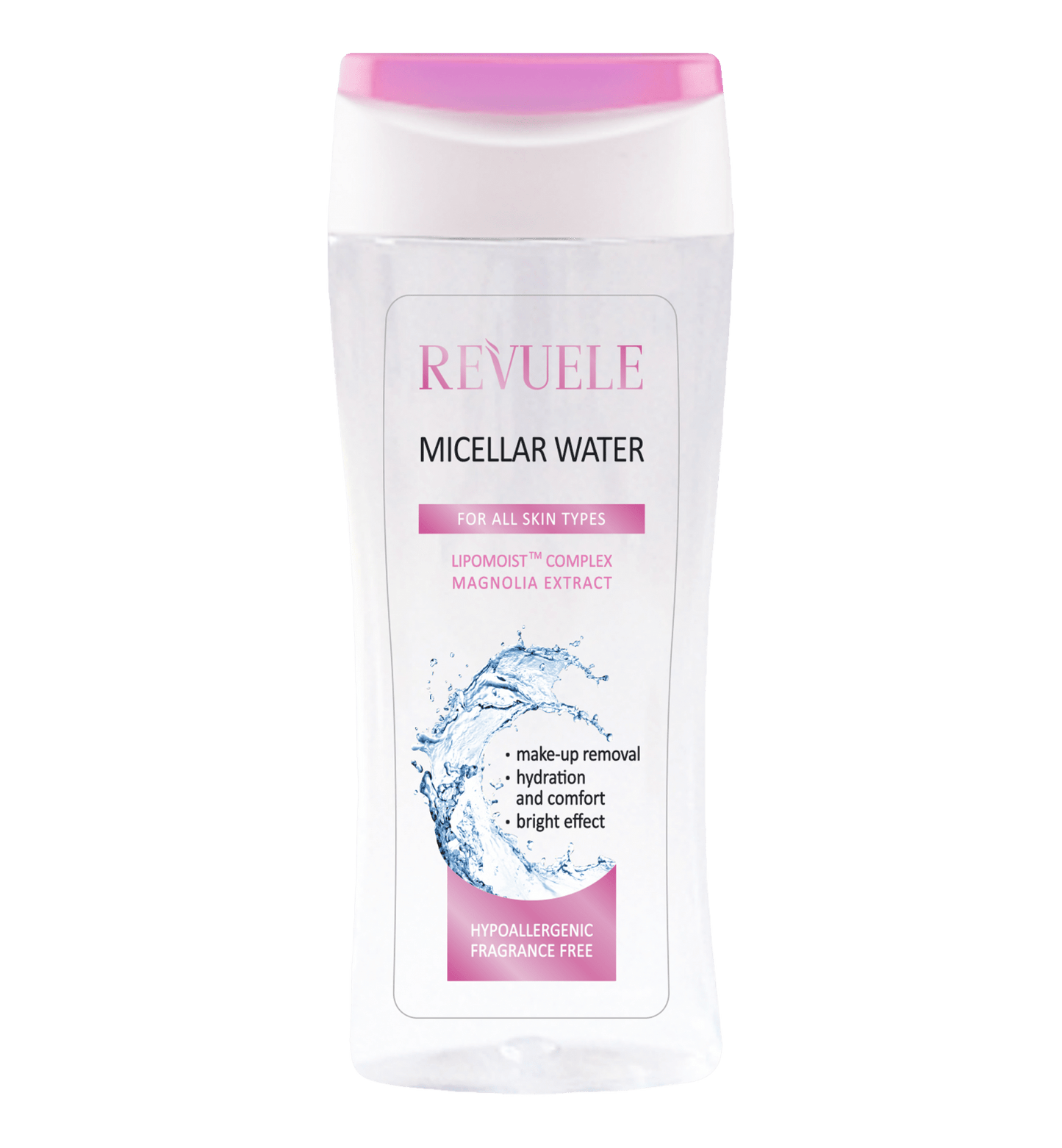 Revuele Micellar Water Magnolia Extract