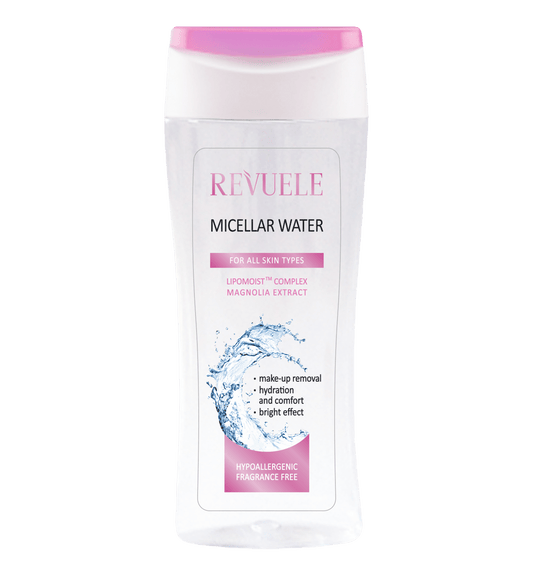 Revuele Micellar Water Magnolia Extract