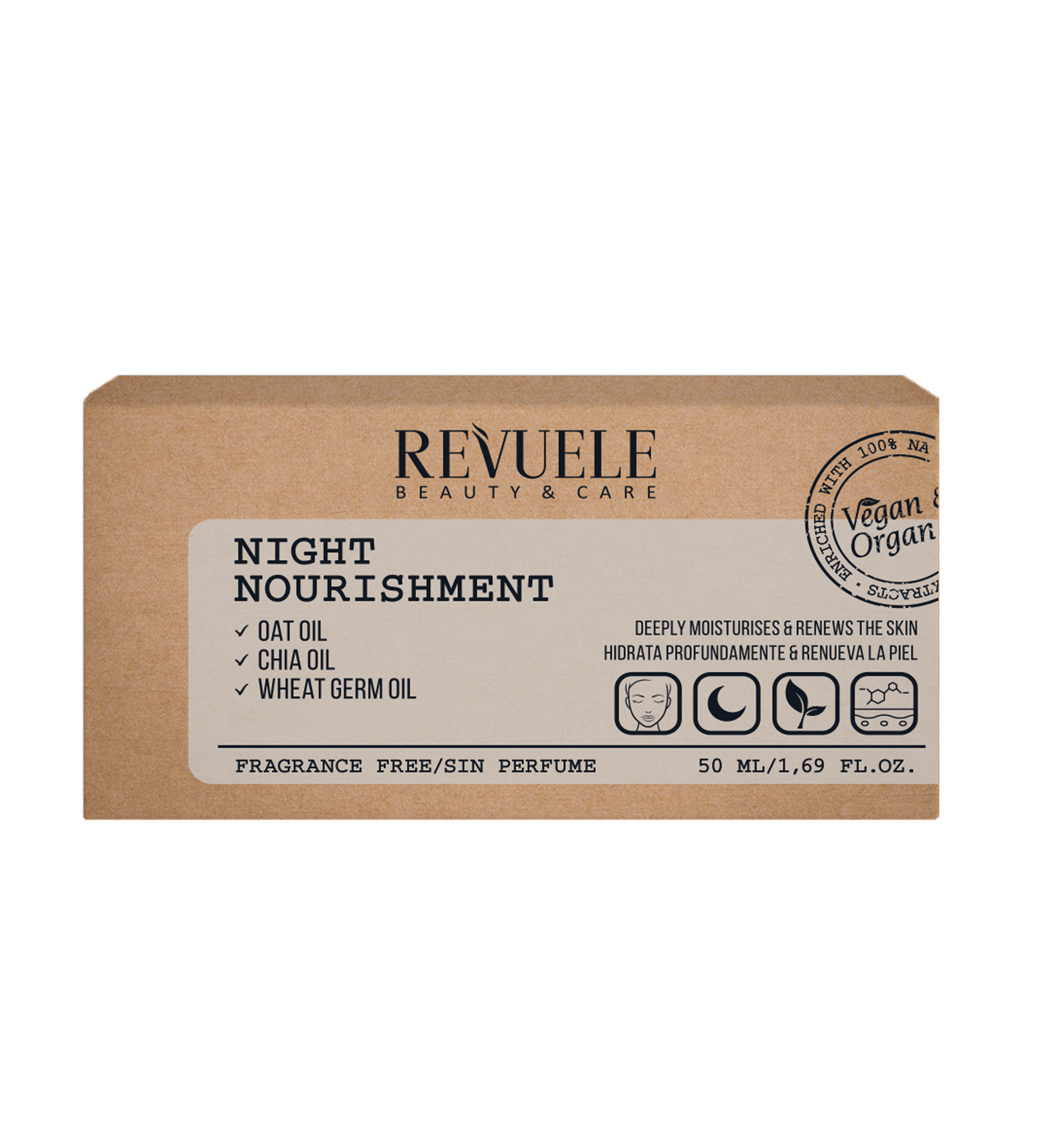 Revuele V&O Night Nourishment