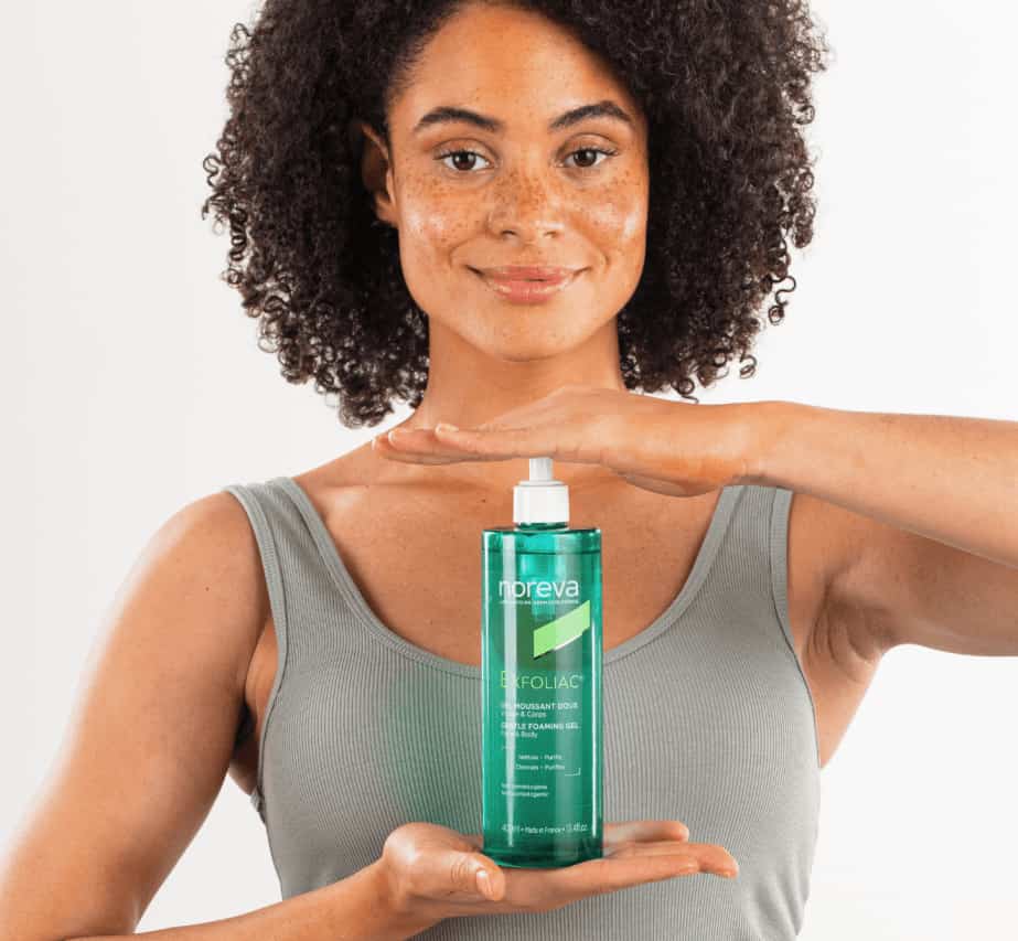 Noreva Zeniac Gel Purifiant β Cleansing Gel for Oily and Reactive Skin