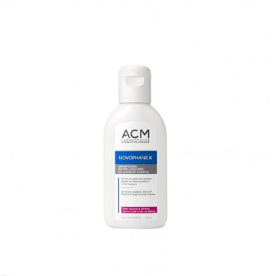 ACM Novophane K Shampoo 125 ml