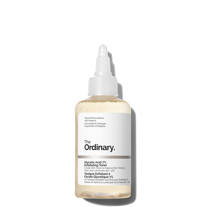 The Ordinary Glycolic Acid 7% Toning Solution 240 ml