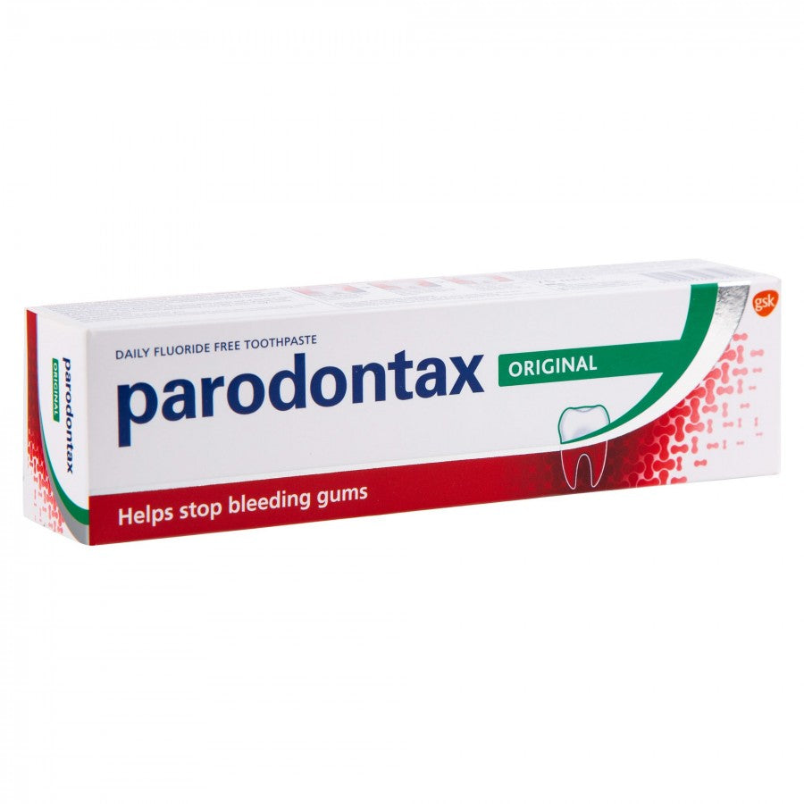 Parodontax Tooth Paste Original 75 ml