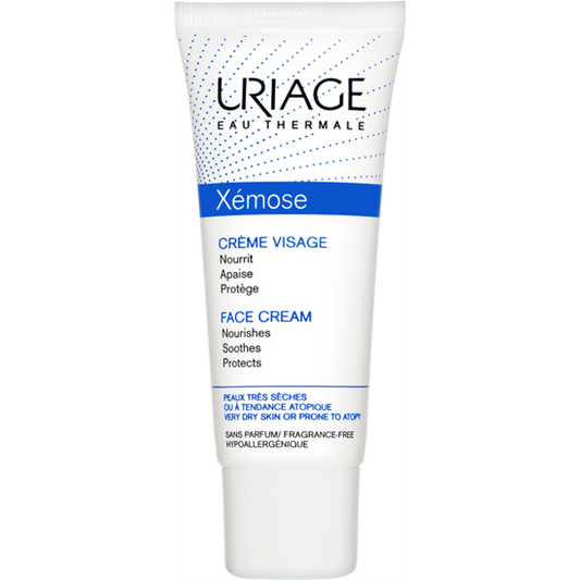 Uriage Xemose Face Cream 40 ML
