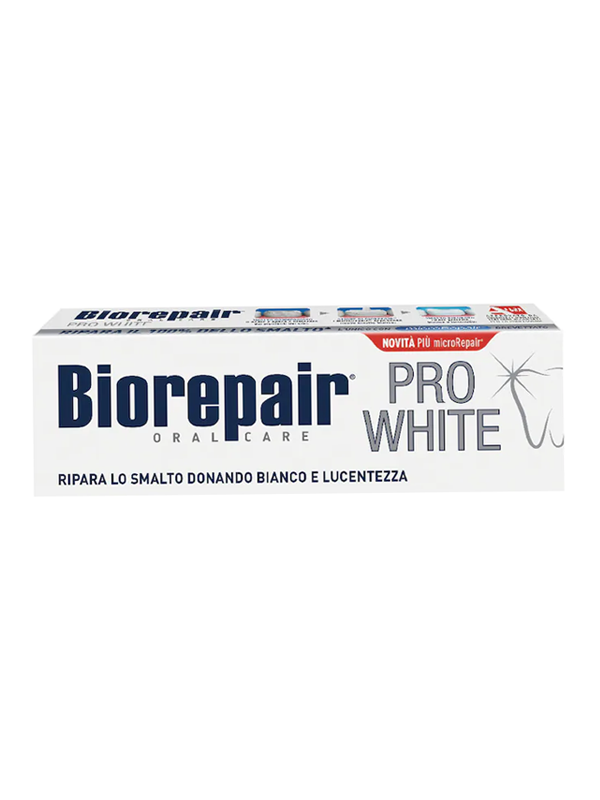 Biorepair Pro White Oral Care 75 ml