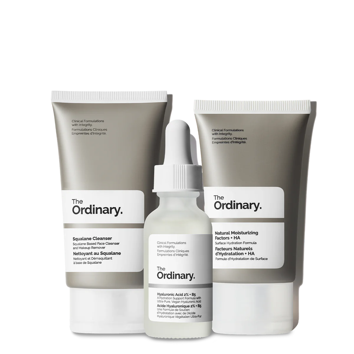 The Ordinary The Daily Set
