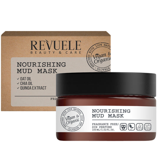 Revuele V&O Nourishing Mud Mask