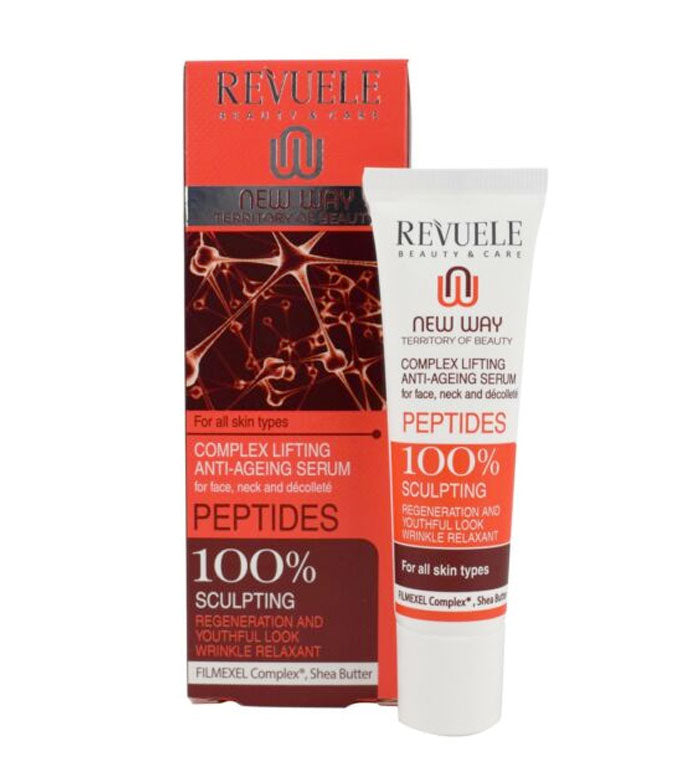 Revuele New Way Complex Lifting Anti-Ageing Serum Peptides 35ml