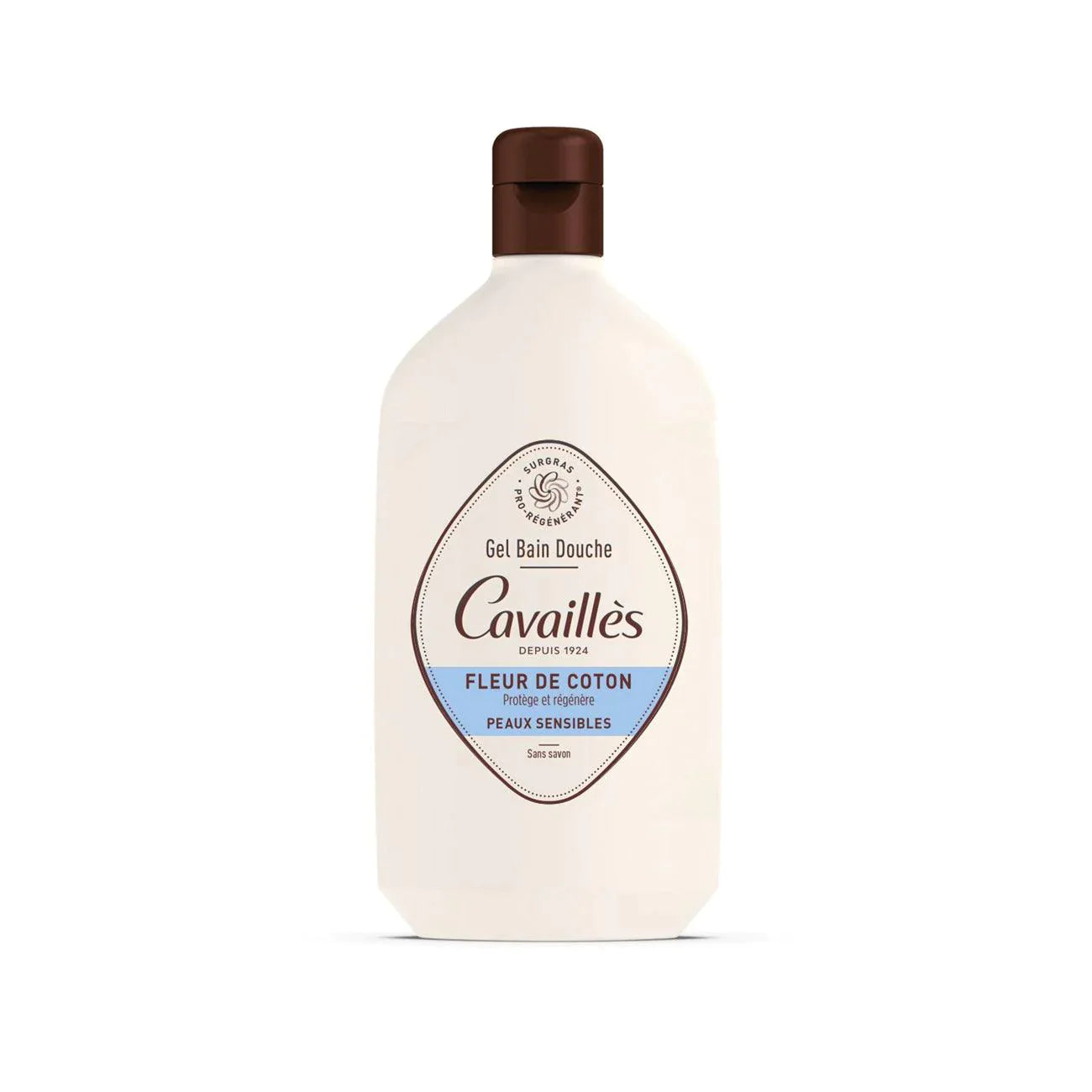 Roge Cavailles Fleur de Coton Shower Gel 400 ml